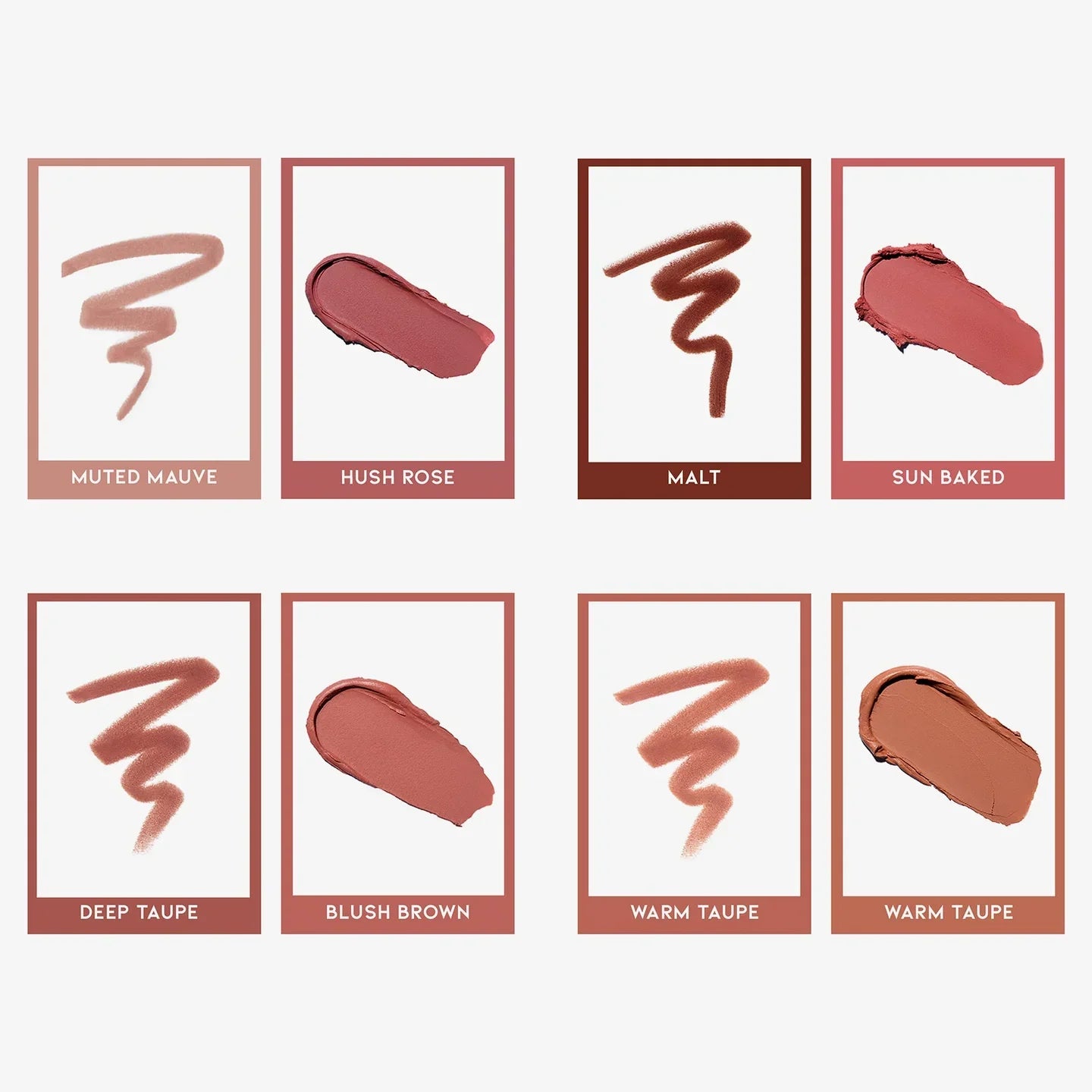 ANASTASIA Velvet Matte Lip Duo