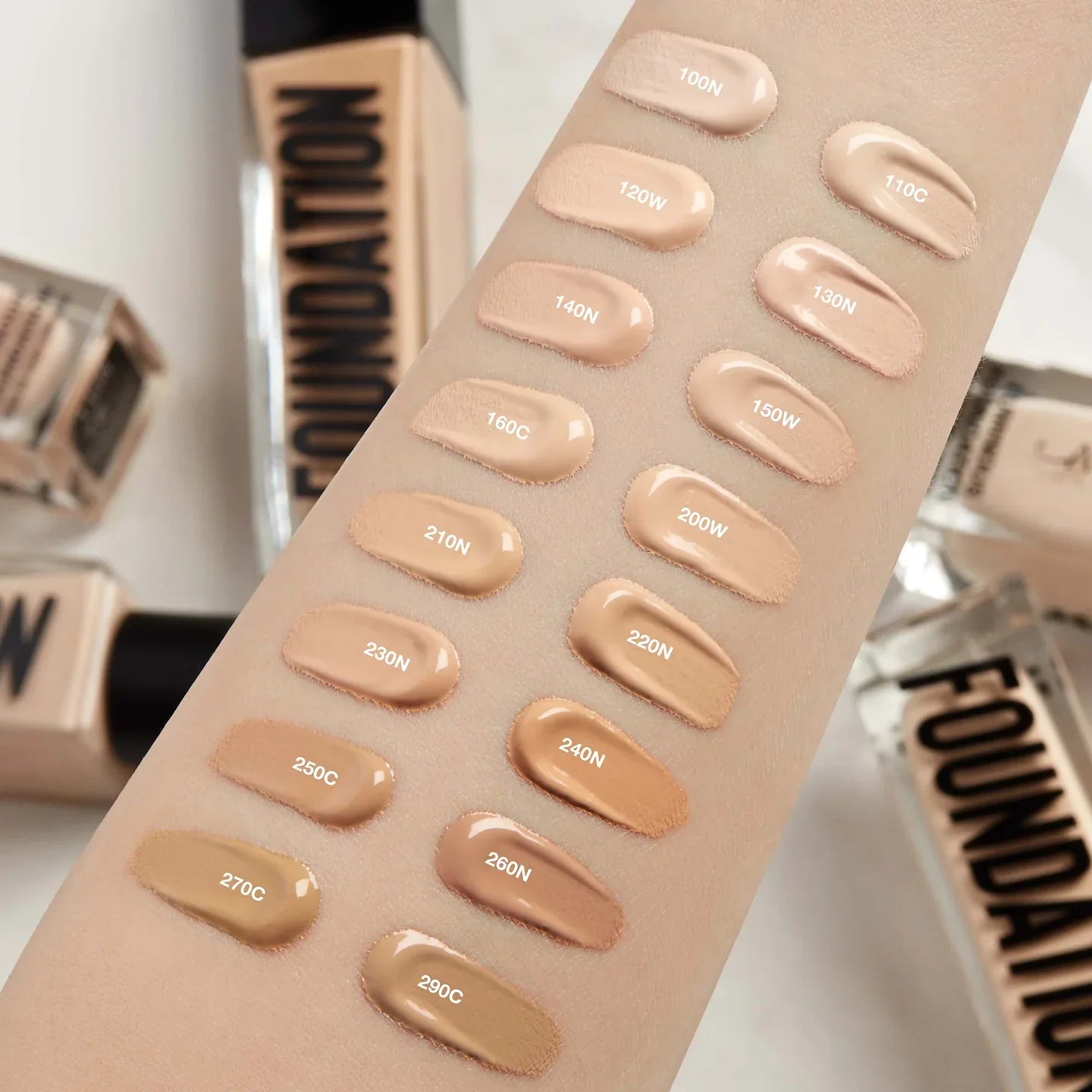 Anastasia Beverly Hills Luminous Foundation