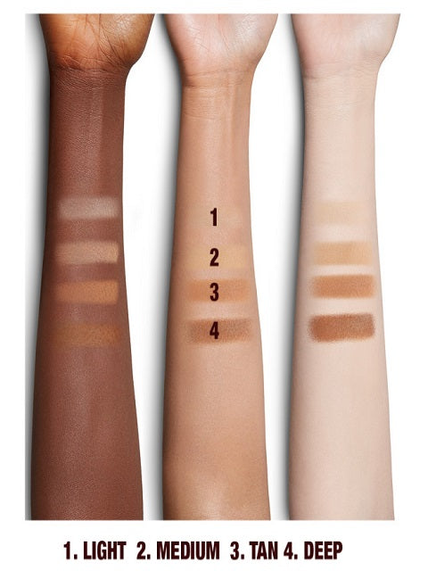 Charlotte Tilbury Air Brush Flawless Finish Compact Powder 8g