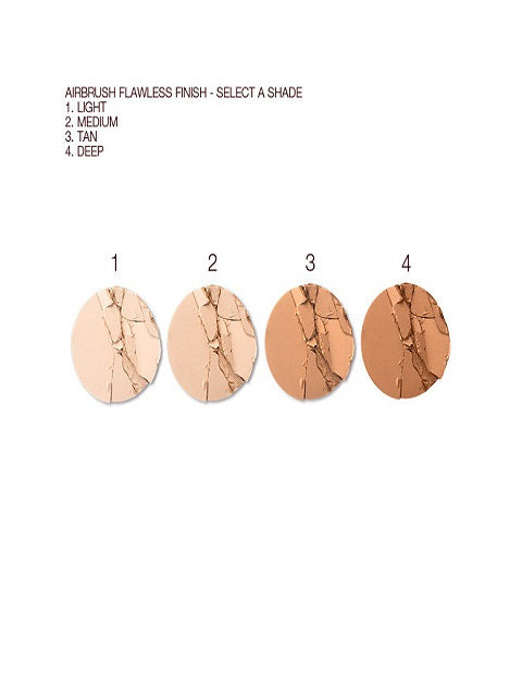 Charlotte Tilbury Air Brush Flawless Finish Compact Powder 8g