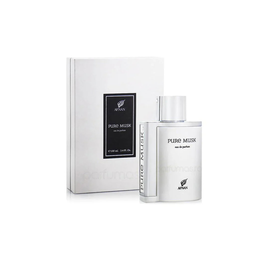 Pure Musk By Afnan Perfume for Men 100ml