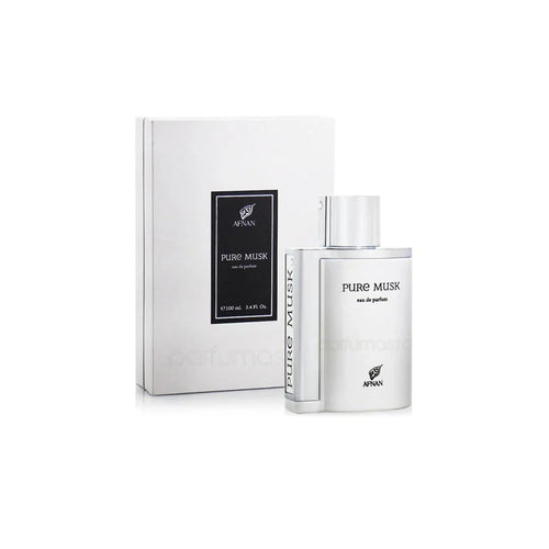 Pure Musk By Afnan Perfume for Men 100ml