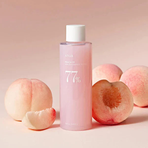 Anua Peach 77% Niacin Essence Face Toner 250ml