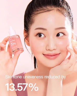 ANUA PEACH 70% NIACINAMIDE FACE SERUM 30ml