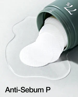 ANUA HEARTLEAF 77% TONER PADS 160ml