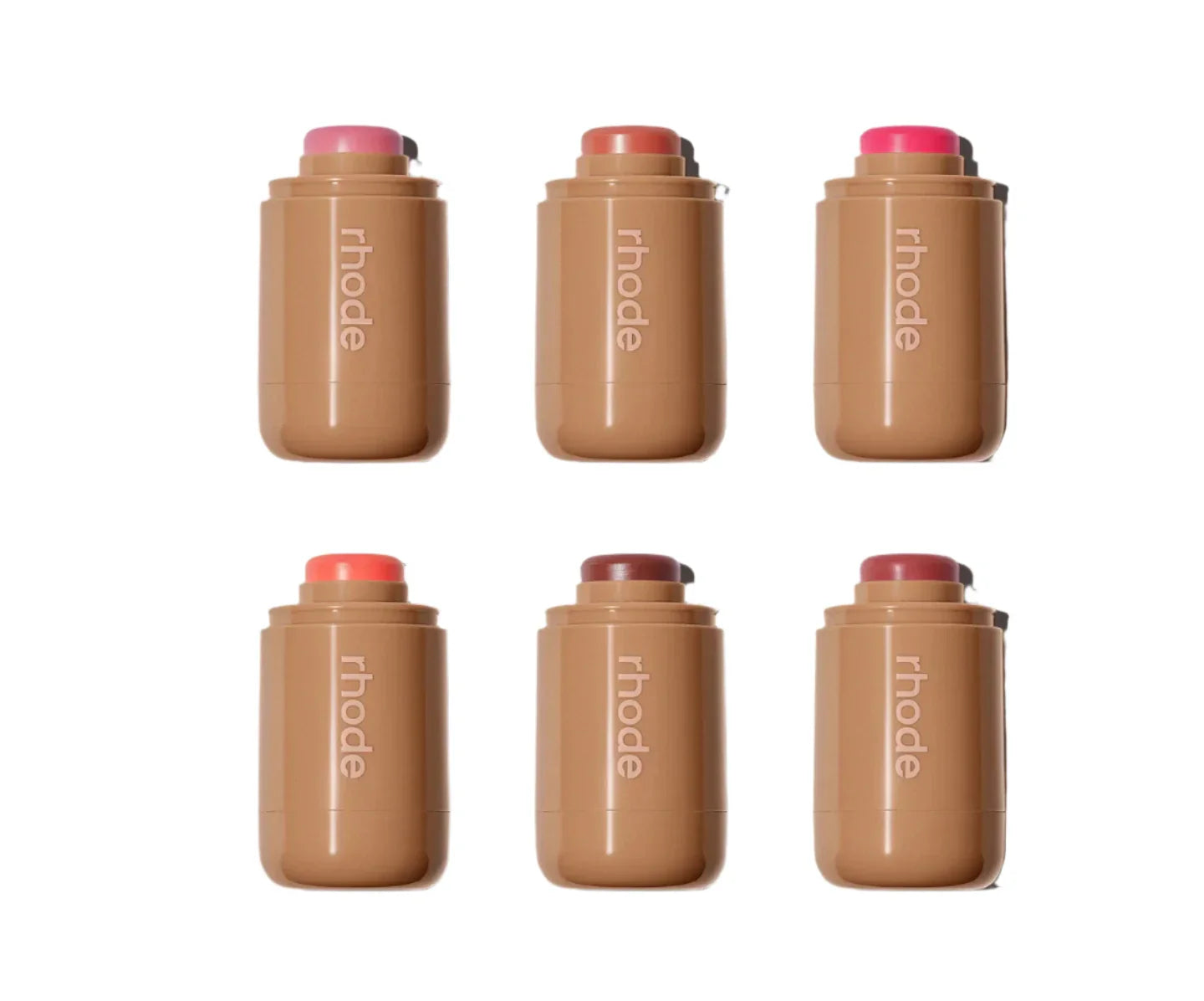 RHODE The Natural Flush Pocket Blush Stick