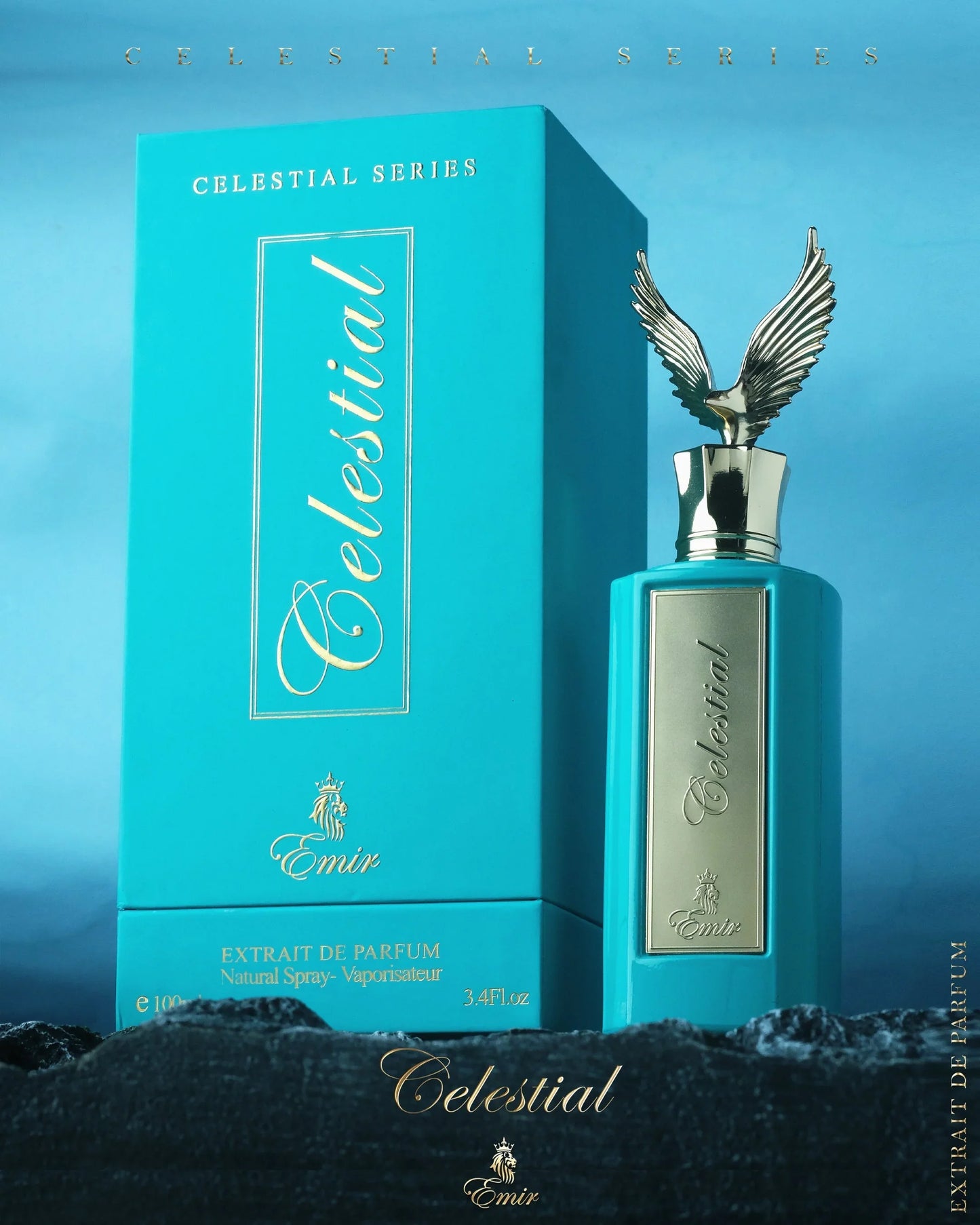 Paris Corner Emir Celestial Celestial Series 100 ml Eau De Parfum for women