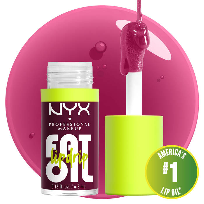 NYX Lip Drip Fat Oil