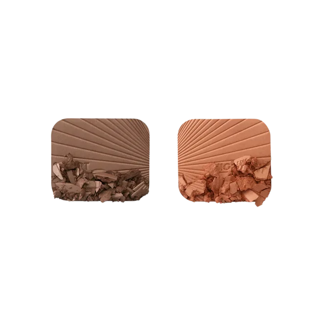 CHARLOTTE TILBURY Filmstar Bronze and Glow Face Bronzer and Contour Palette