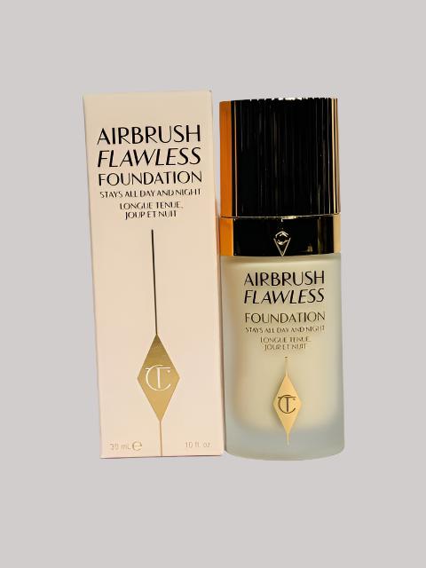 Charlotte Tilbury Air Brush Flawless Foundation 30ml