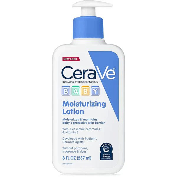 Baby Moisturizing lotion by Cerave 237ml