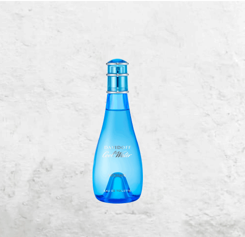 DAVIDOFF Cool Water Perfume For Women EDT 100ml