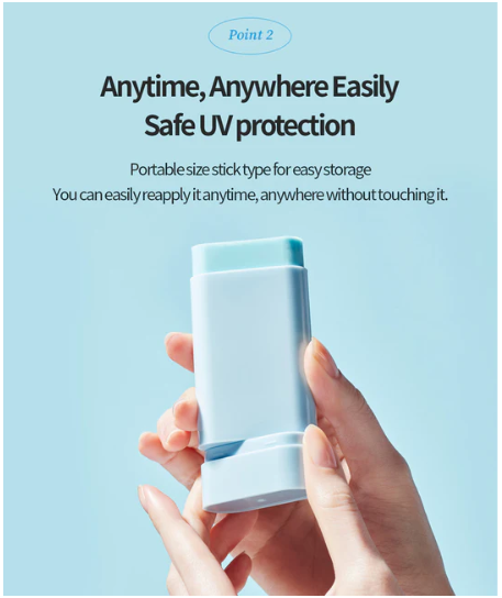 TOCOBO Cotton Soft Sun Stick SPF50 PA++++