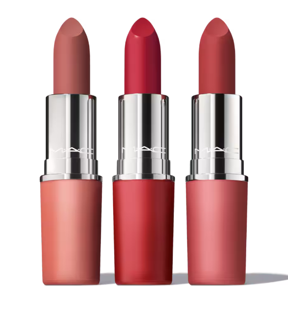 MAC Hail To The Chic Lipstick Trio Set