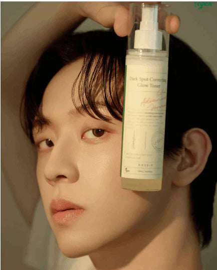 Axis-Y Dark Spot Correcting Glow Toner – 125ml