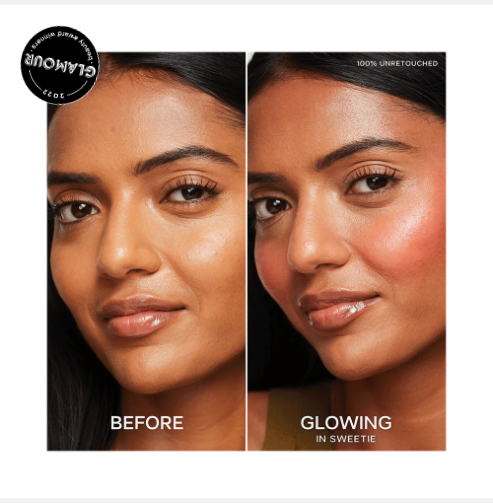 SAIE Blendable Liquid Cheek Dew Blush