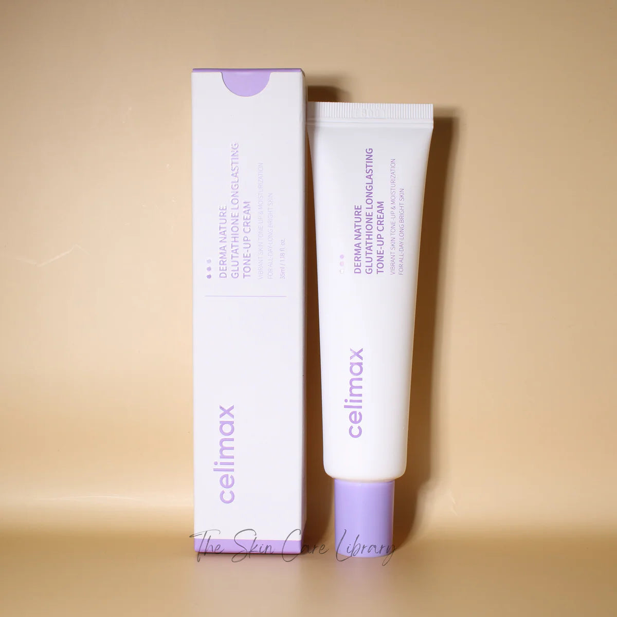 Celimax Derma Nature Glutathione Long Lasting Tone Up Cream 35ml