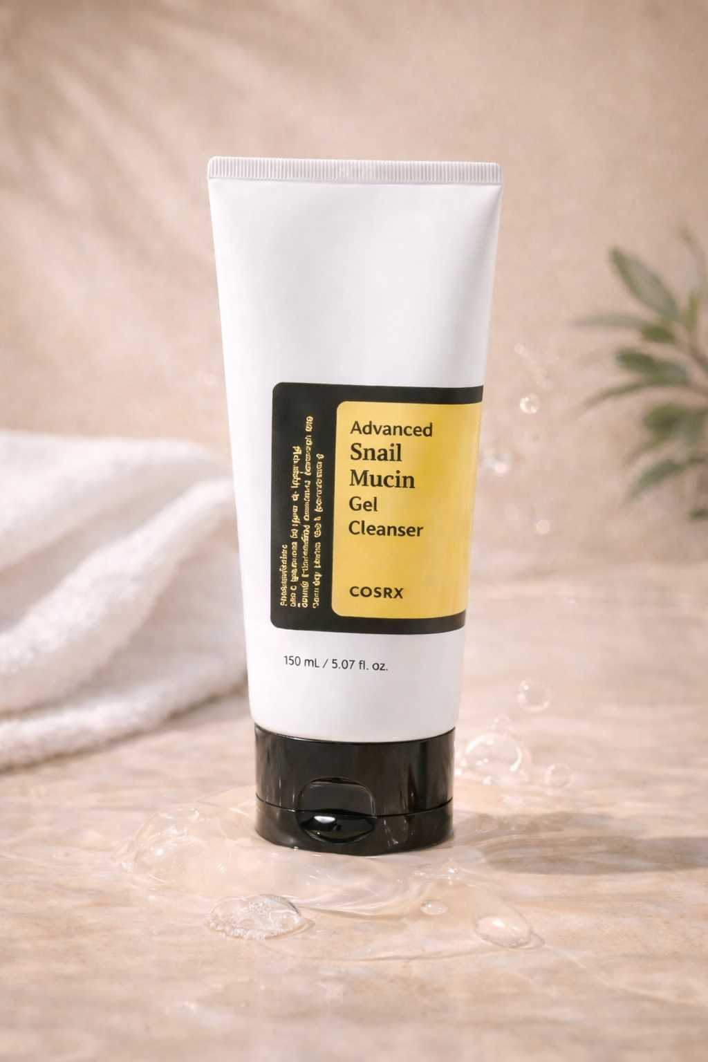 COSRX Advanced Snail Mucin Gel Cleanser 150ml