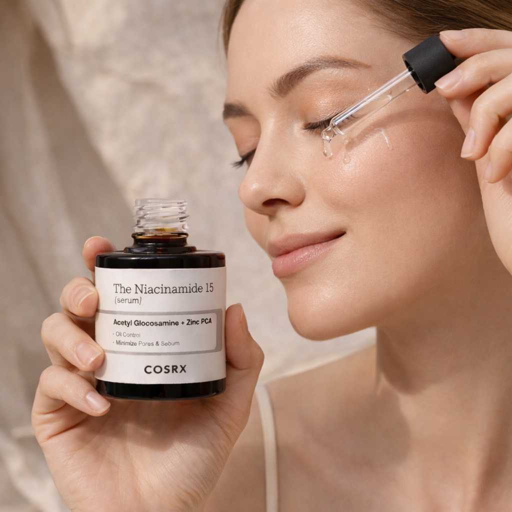 COSRX The Niacinamide 15 Serum 20ml