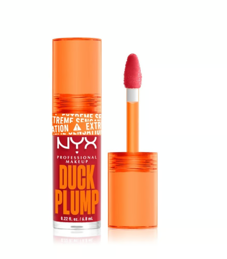 NYX Cosmetics Duck Plump High Pigment Plumping Lip Gloss