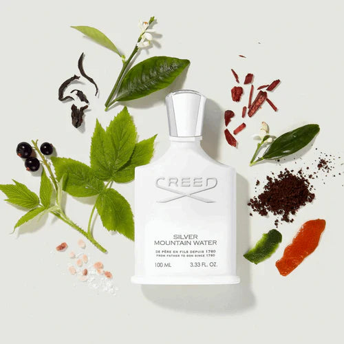 Creed Silver Mountain Water EDP Perfume for Men 100ml