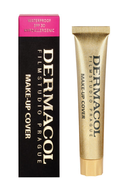 Dermacol Makeup Cover Full Coverage Foundation 30g