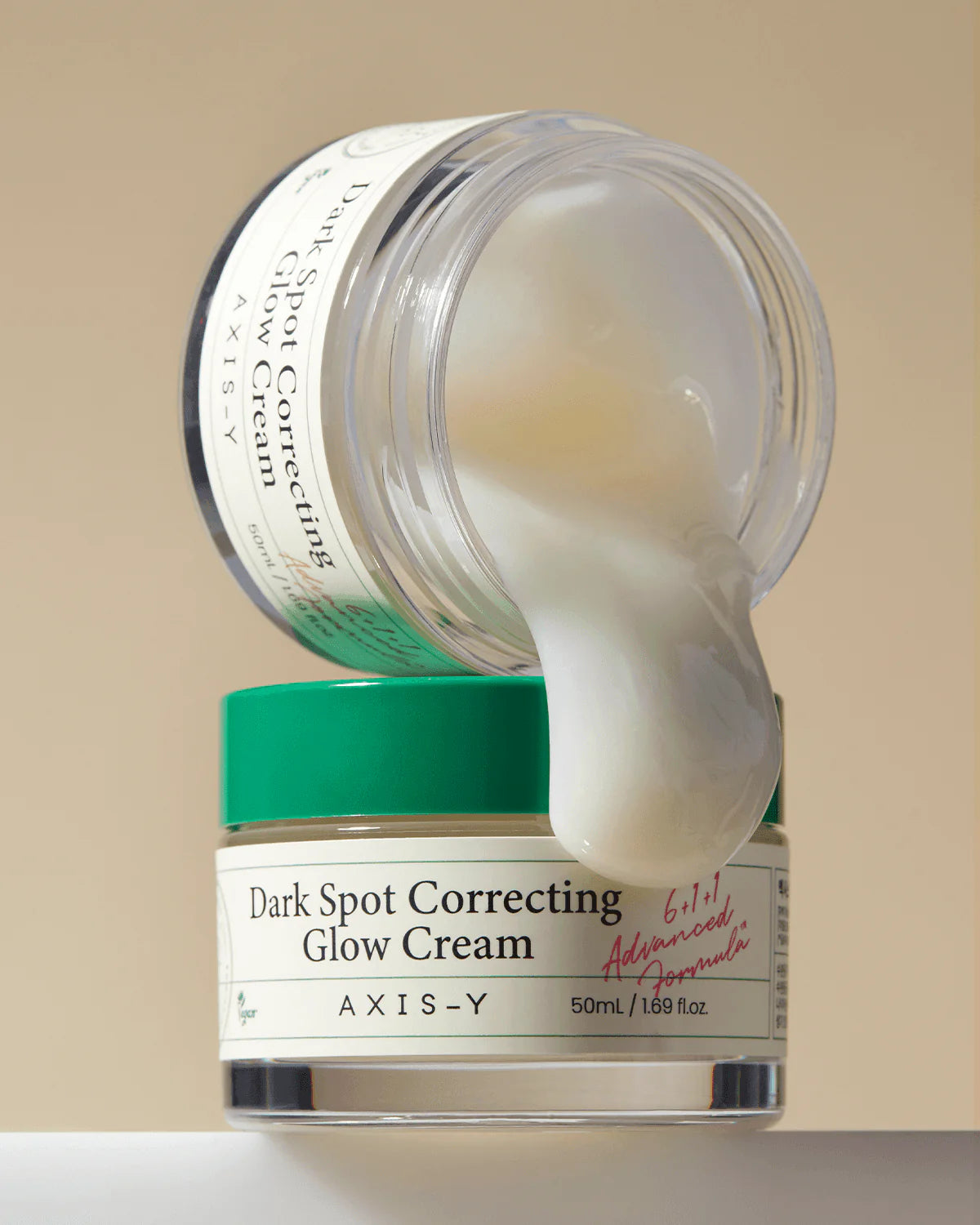 Axis-Y Dark Spot Correcting Glow Cream – 50ml