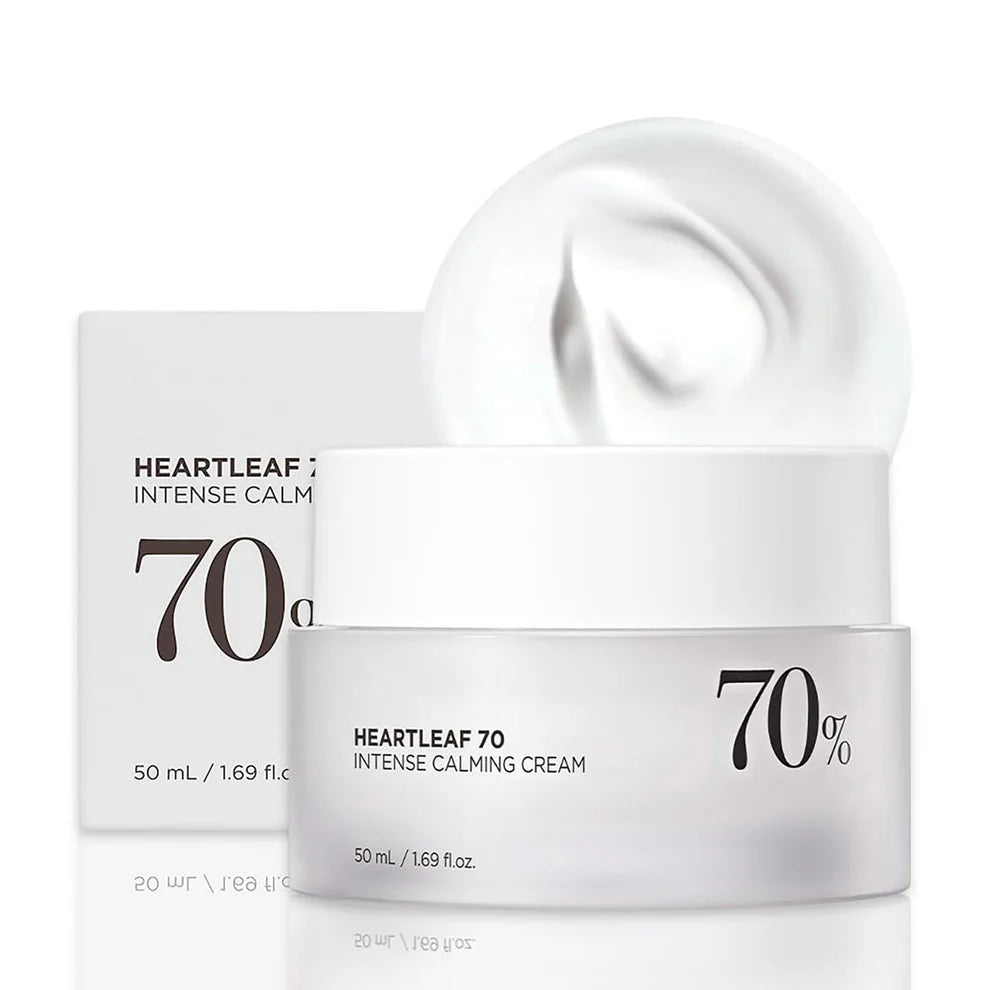 Anua Heartleaf 70 Intense Calming Cream 50ml