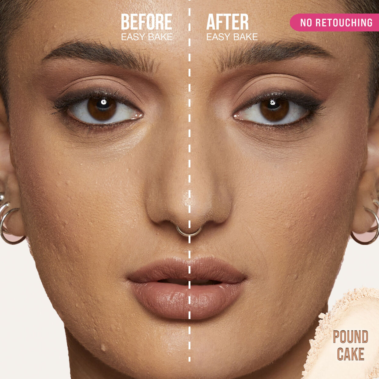 Huda Beauty Easy Bake Loose powder 20g