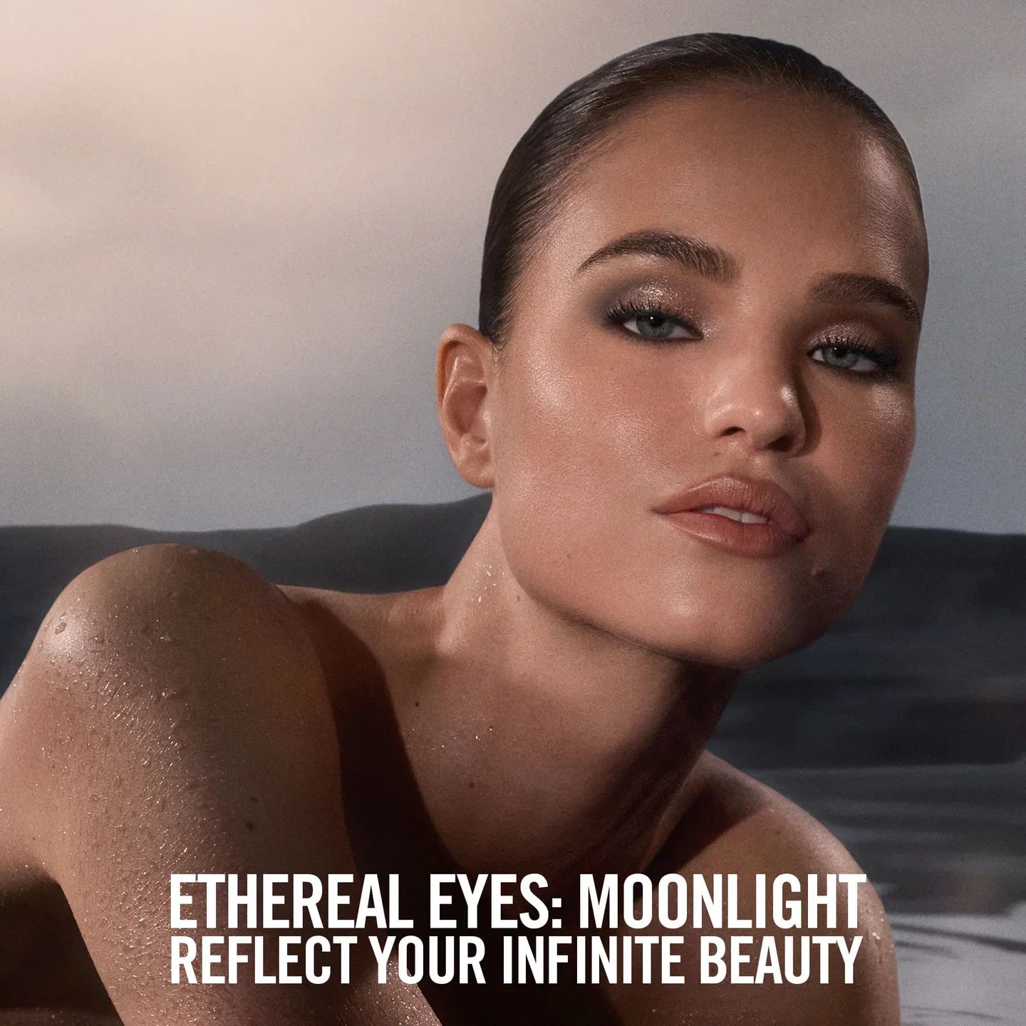 MAKEUP BY MARIO Ethereal Eyes Eyeshadow Palette Moonlight