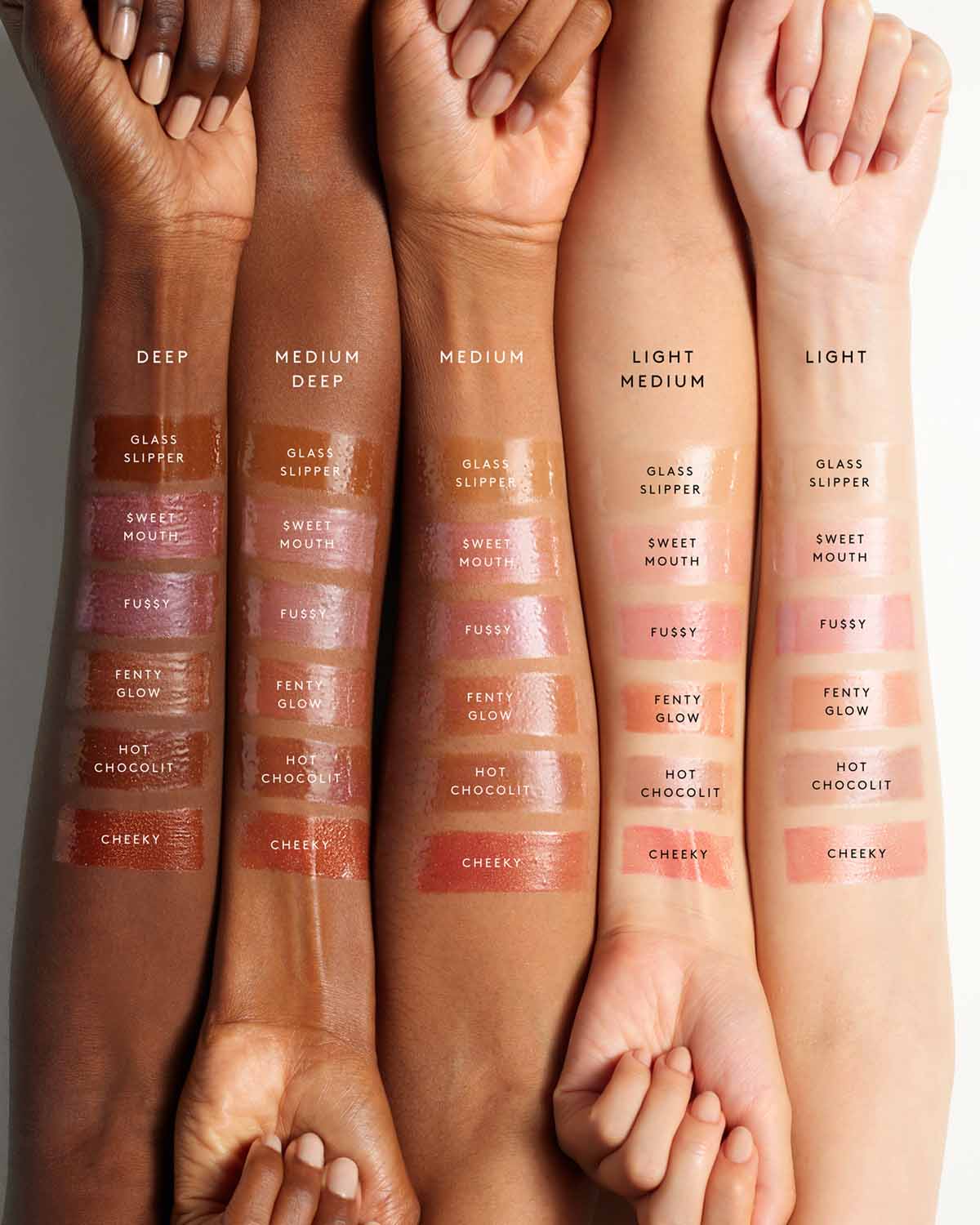 Fenty Beauty Gloss Bomb Universal Lip Luminizer