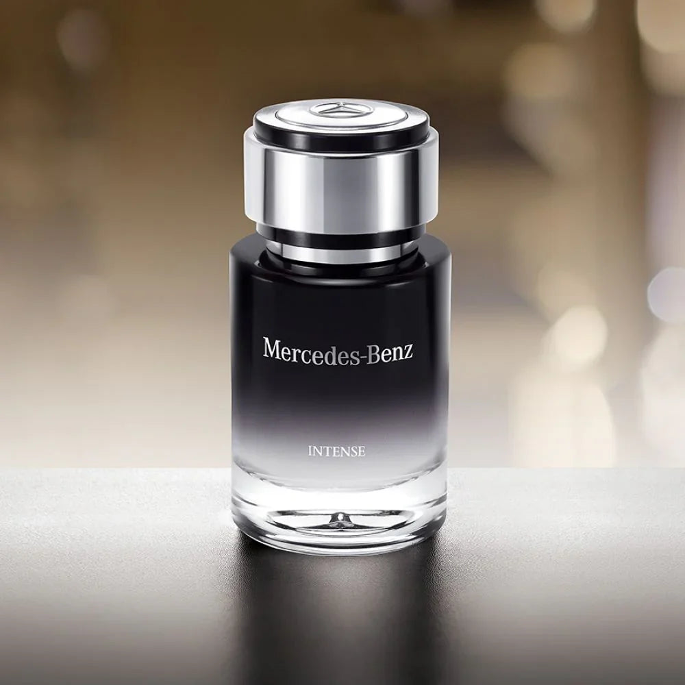 Mercedes Benz Intense EDT Perfume for Men 120ml