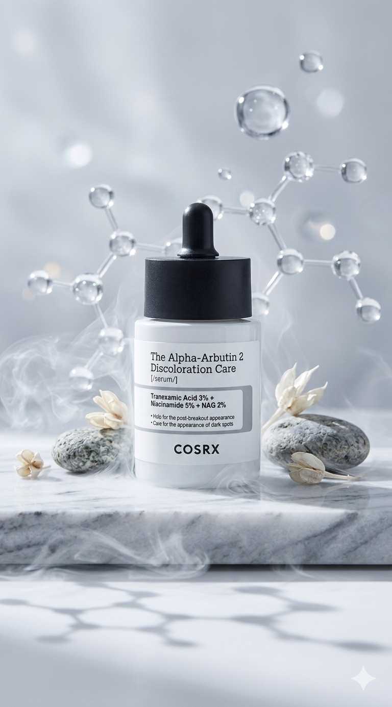 COSRX The Alpha-Arbutin 2 Discoloration Care Serum 50ml