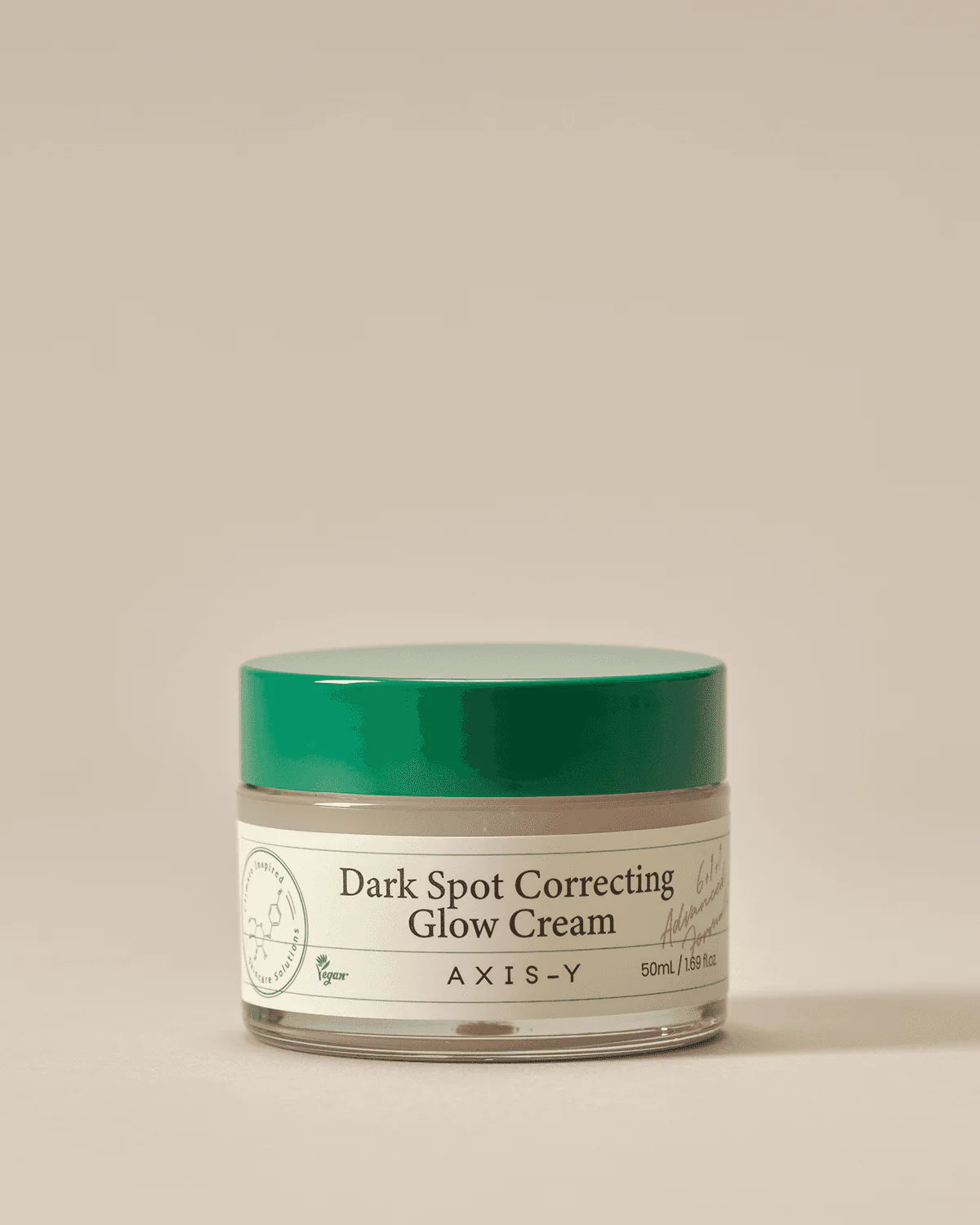 Axis-Y Dark Spot Correcting Glow Cream – 50ml
