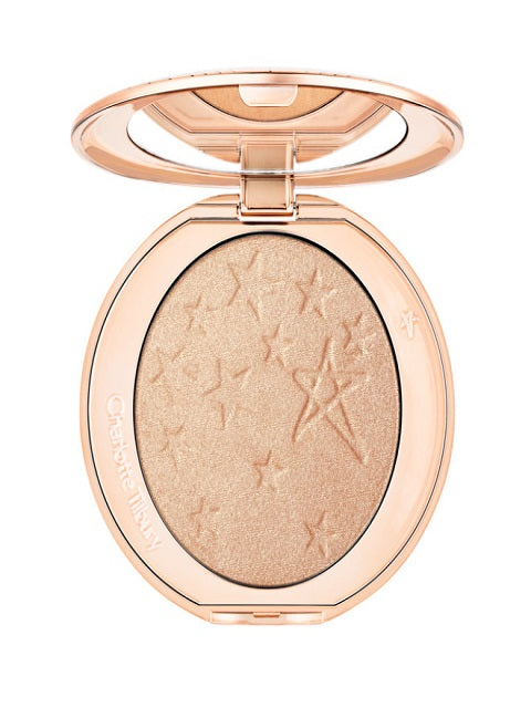 CHARLOTTE TILBURY HOLLYWOOD GLOW GLIDE FACE HIGHLIGHTER CHAMPAGNE GLOW
