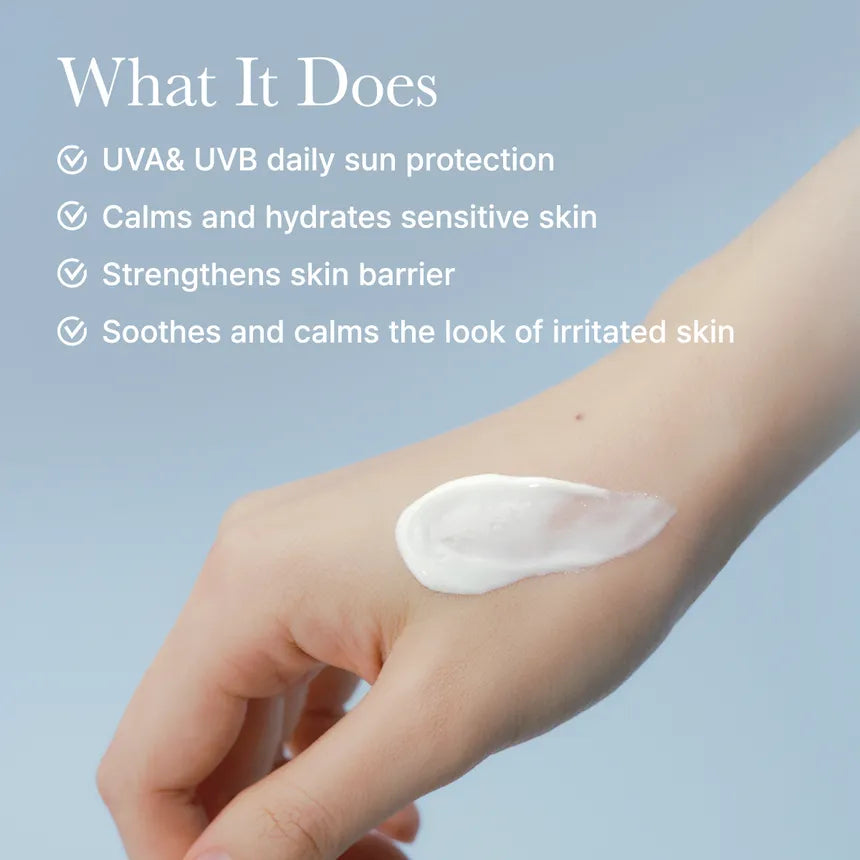 Arencia Deep Water Sugar Sun Serum SPF 50