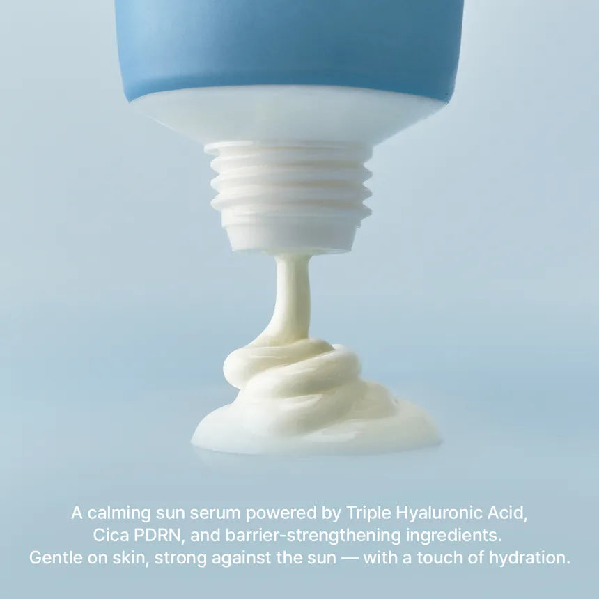 Arencia Deep Water Sugar Sun Serum SPF 50