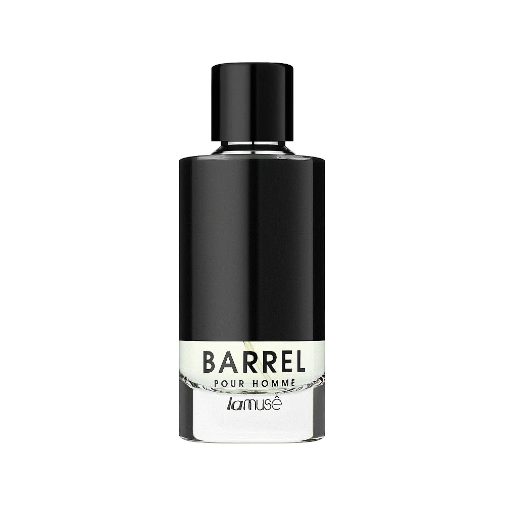 Lamuse Barrel Pour Homme EDP Perfume for Men 100ml