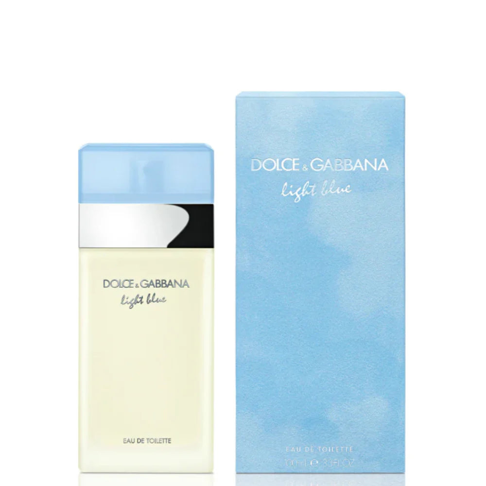 Dolce & Gabbana Light Blue EDT Perfume For Women 100ml