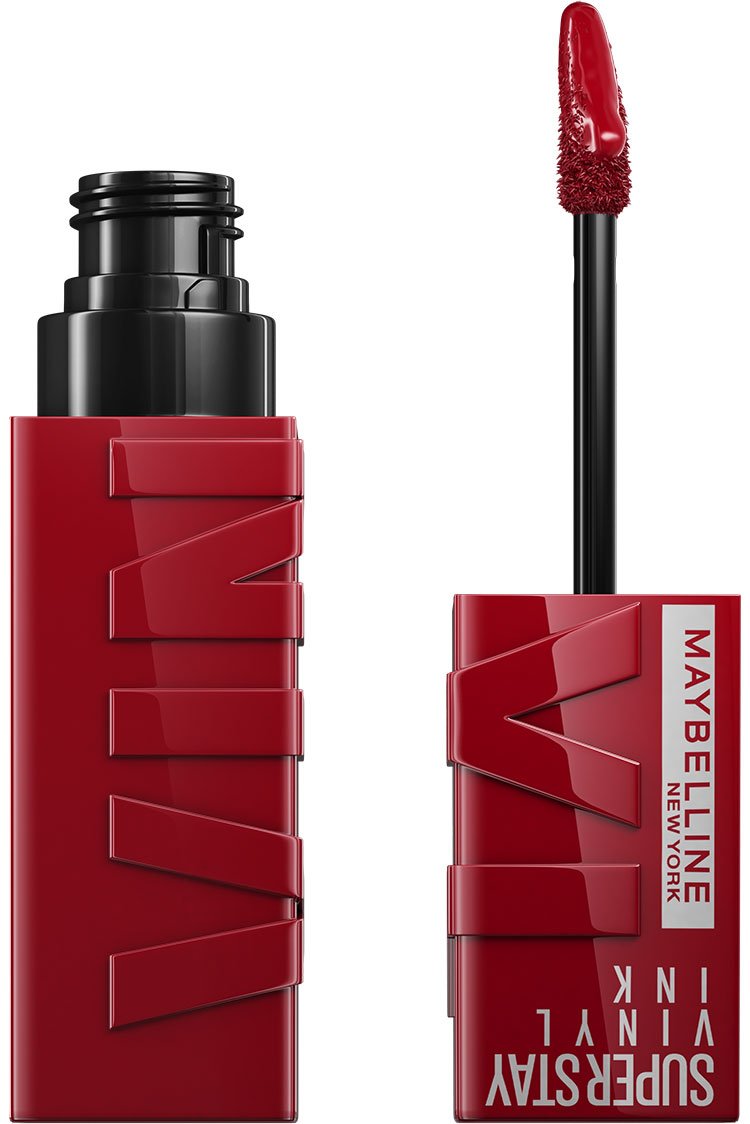 Maybelline New York Superstay Vinyl Ink Longwear Liquid Lipstick