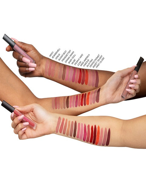 HUDA BEAUTY LIQUID MATTE LIPSTICK FULL SIZE