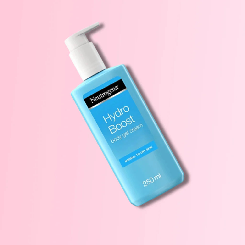 Neutrogena Hydro Boost Body Moisturizing Gel Cream 250ml