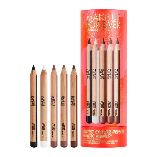 MAKE UP FOR EVER – Mini Artist Color Pencil Lipliner & Eyeliner Kit