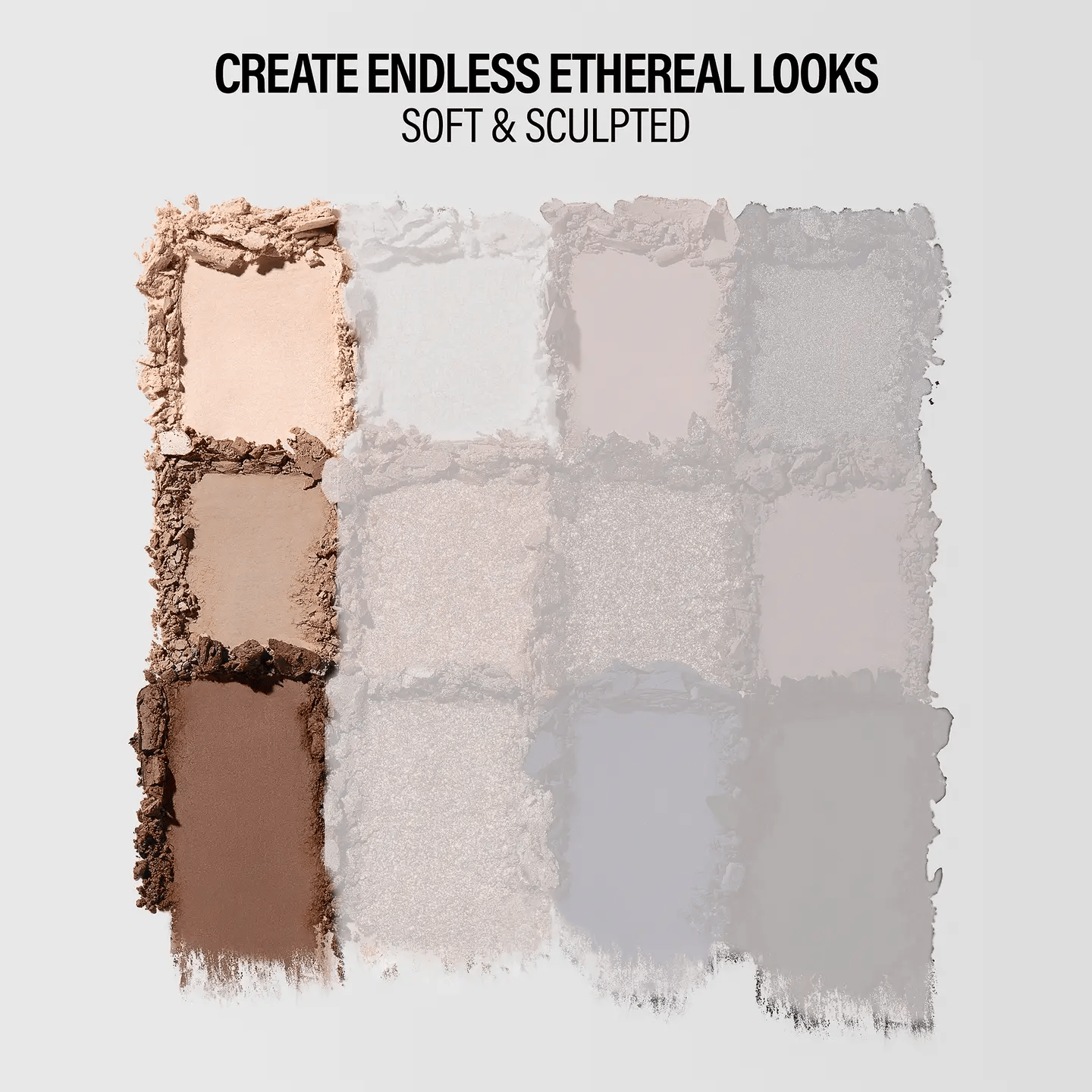 MAKEUP BY MARIO Ethereal Eyes Eyeshadow Palette Moonlight