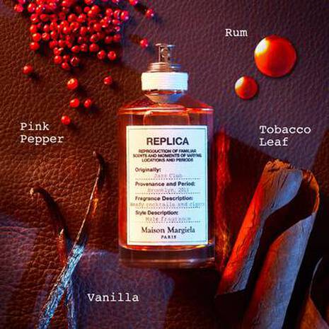 REPLICA Jazz Club By Maison Margiela EDT Perfume for Men 100ml
