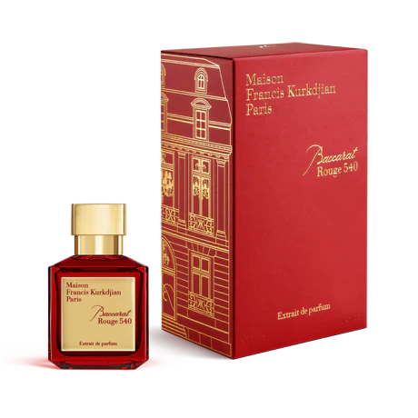 Maison Francis Kurkdjian Baccarat Rouge 540 Extrait De Parfum Perfume for Men and Women 70ml