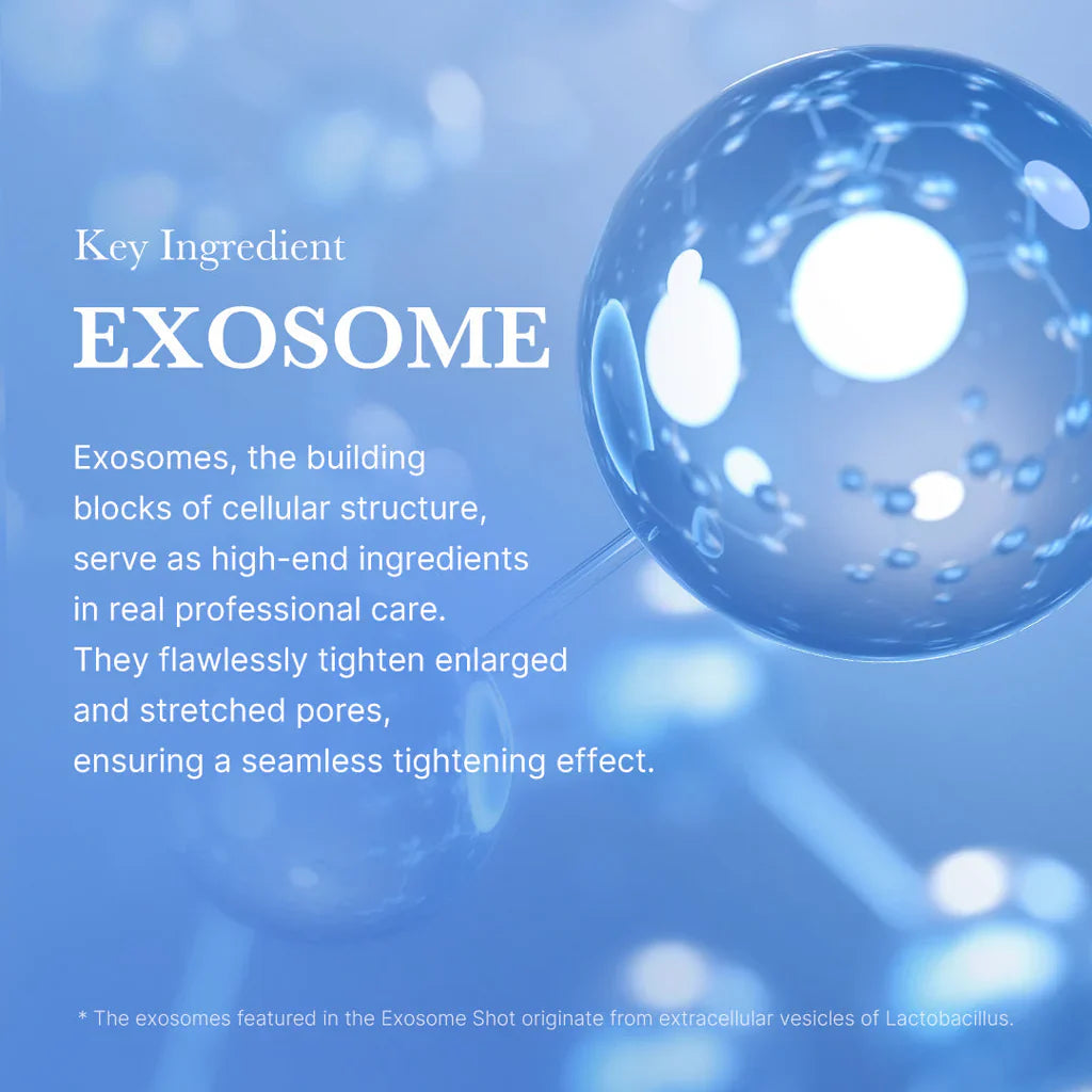 Medicube One Day Exosome Shot Pore Ampoule 2000 Face Serum 30ml