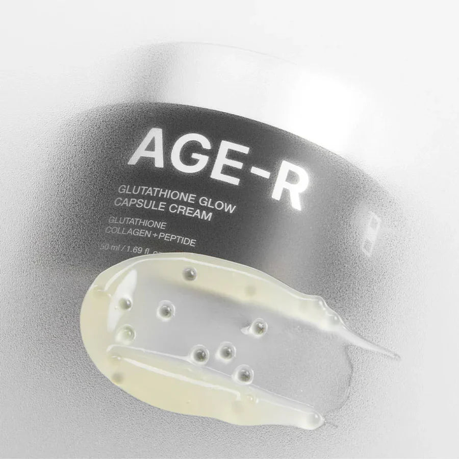 Medicube AGE-R Glutathione Glow Capsule Face Cream 50ml