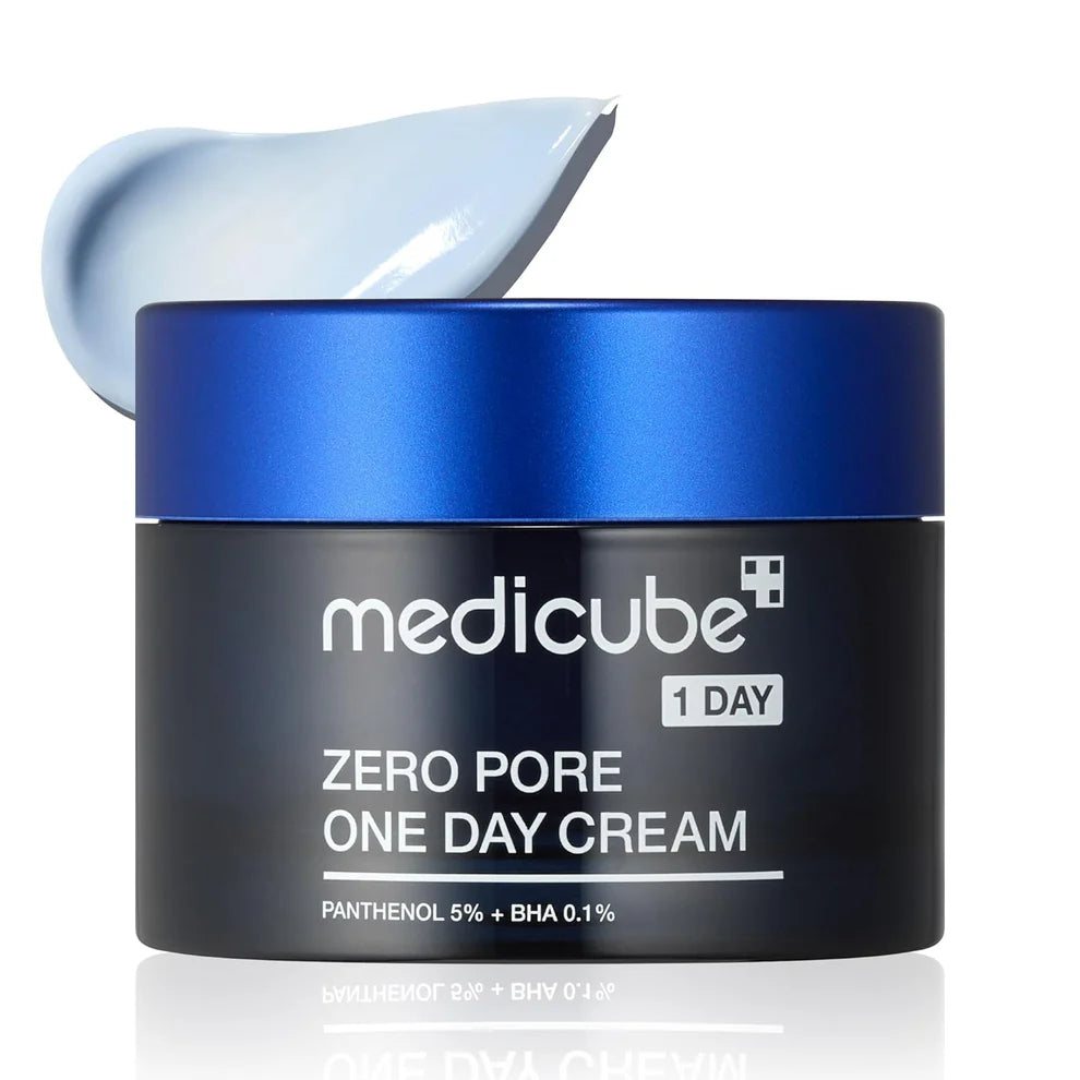 Medicube Zero Pore One Day Face Cream 50ml