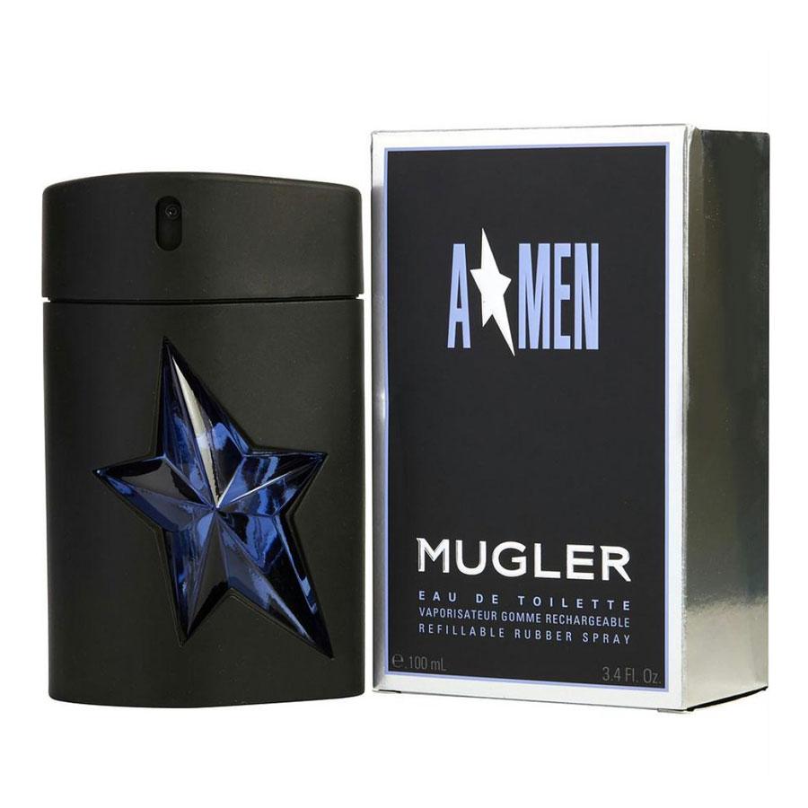A Star Men Mugler EDT Perfume For Men 100ml